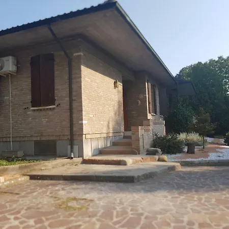 Gæstehus La Maison Verte Ferrara