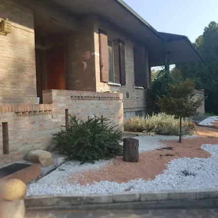 La Maison Verte * Ferrara
